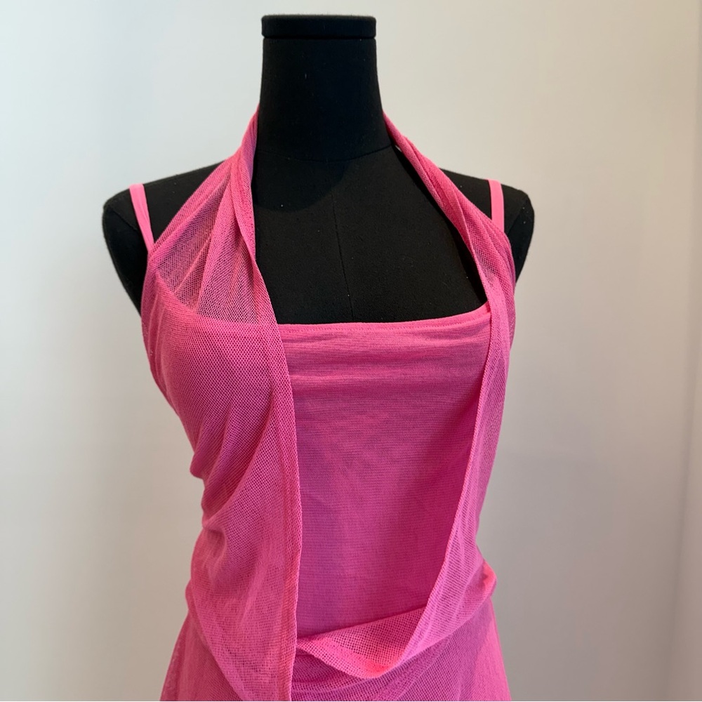 Mesh Dress Size Small - Picture 4 of 7